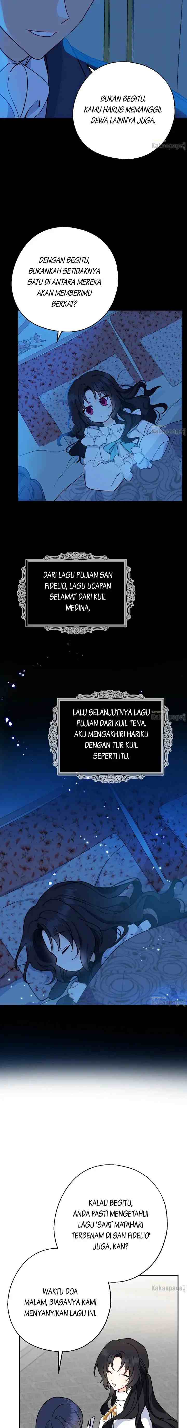 Say Ah, the Golden Spoon Is Entering chapter 16 halaman 15