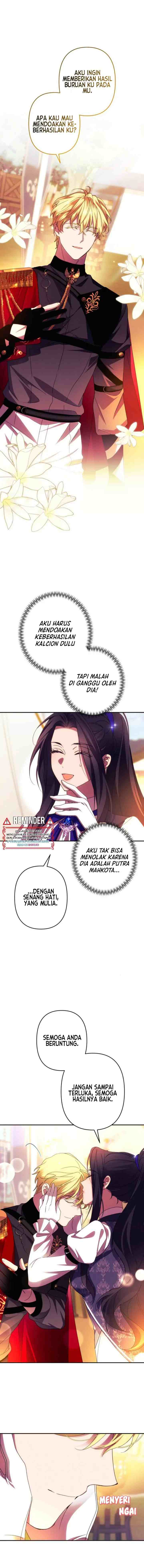 I Seduce the Northern Duke chapter 55 halaman 4