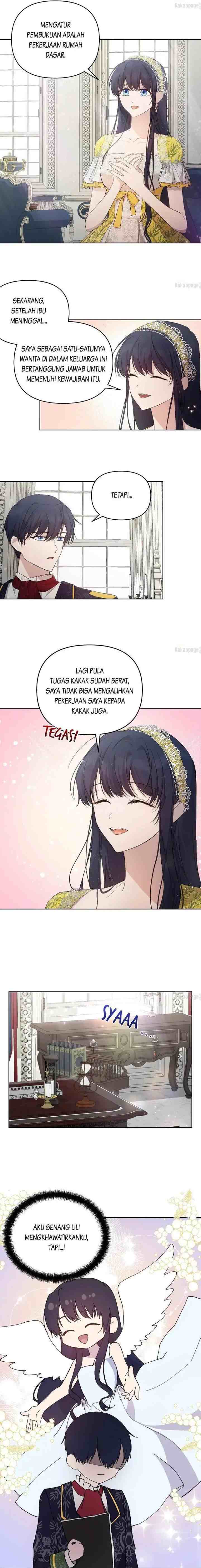 A Match Made in Mana chapter 27 halaman 15