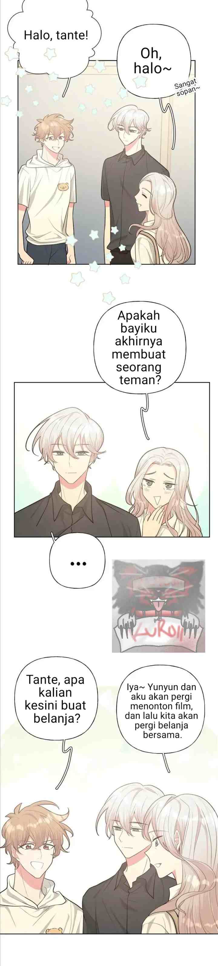 Don't Confess To Me chapter 18 halaman 6