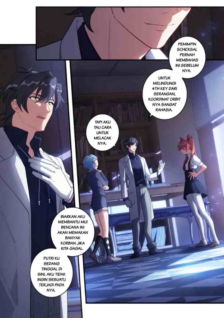 Honkai Impact 3rd chapter 175 halaman 10