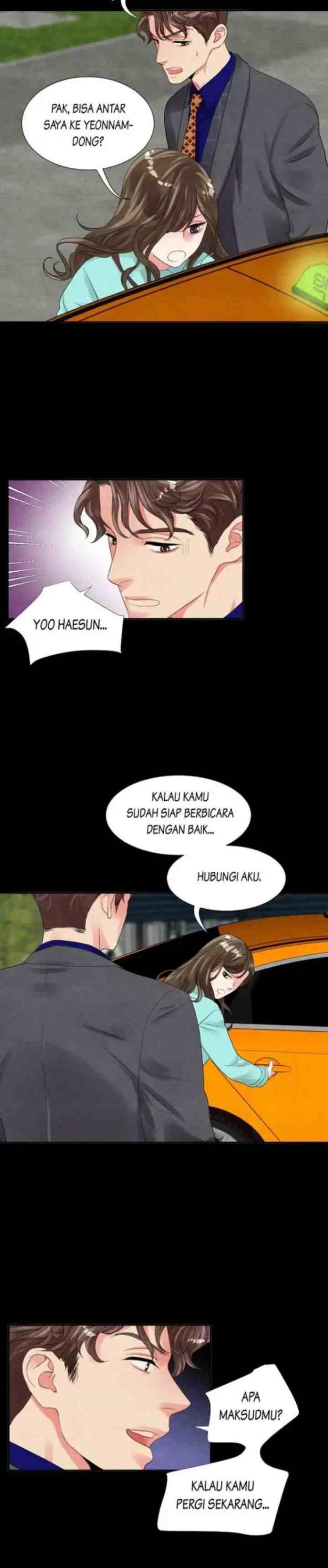 Off Limits! chapter 55 halaman 17