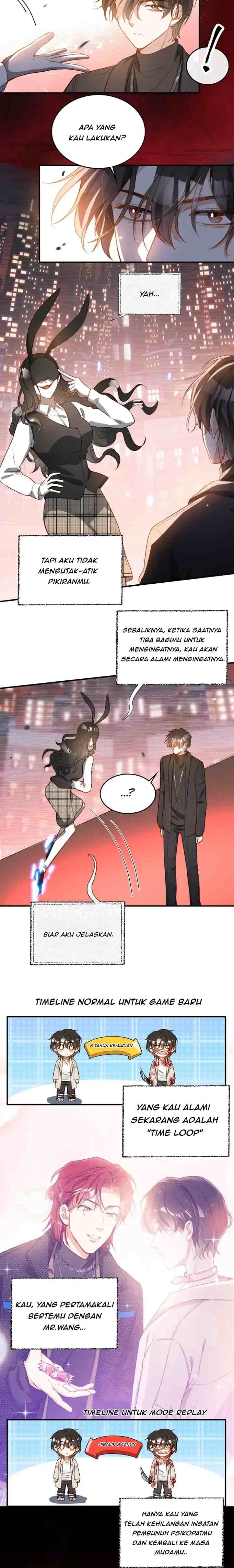 Kiss The Abyss chapter 96 halaman 15
