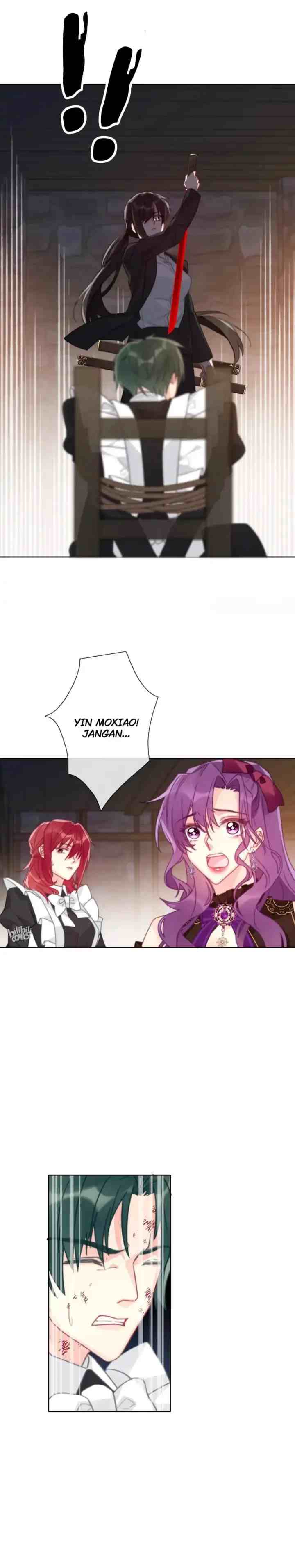 I Was Forced to Become the Princess of a Strange World? chapter 53 halaman 12
