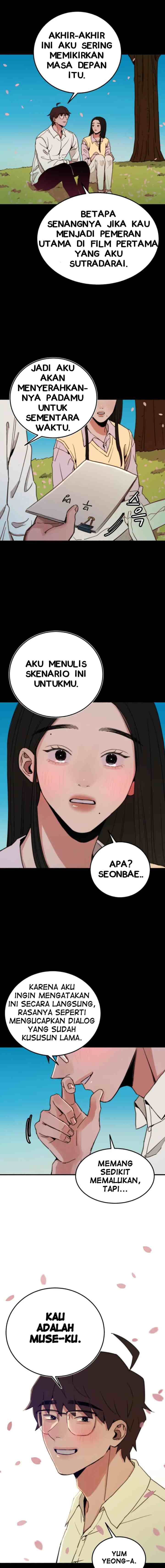 Muse On Yumyeong chapter 4 halaman 9
