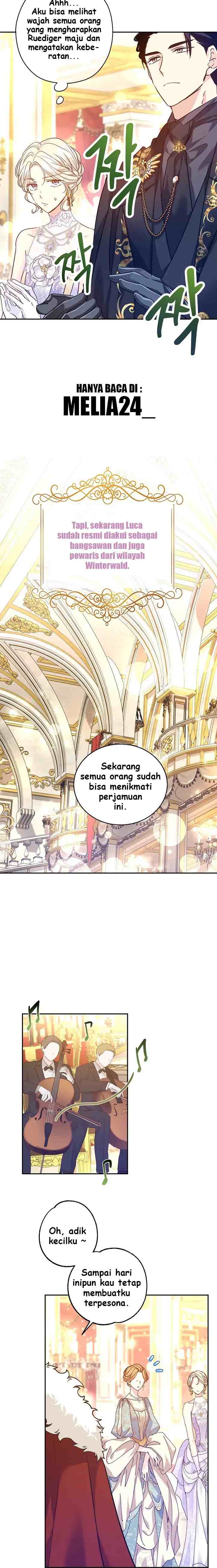 It's Time to Change the Genre chapter 57 halaman 8