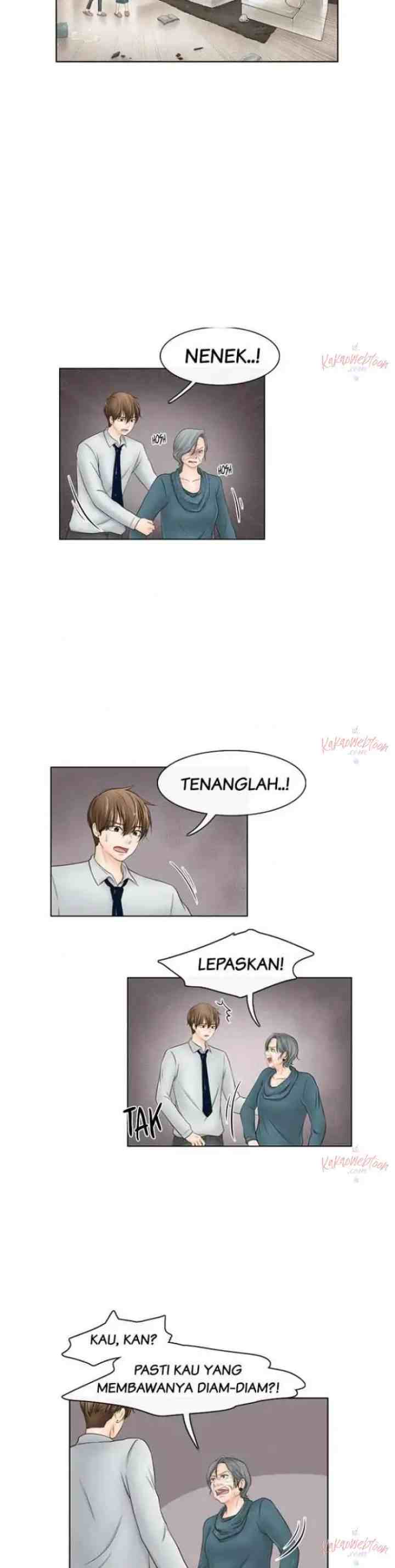 Love Pixie chapter 8 halaman 4