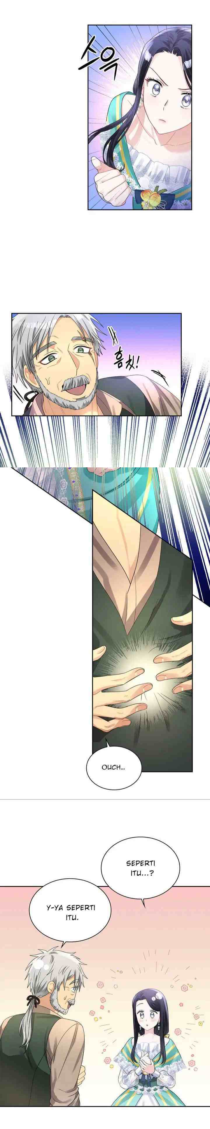 Valia, Tribute To Shuden chapter 46 halaman 14