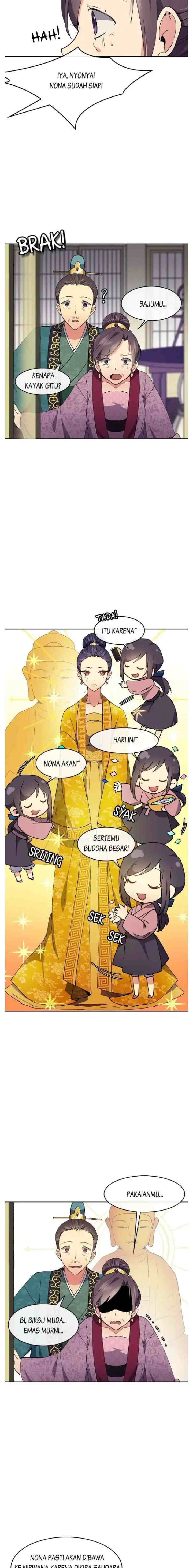Queen's Revenge chapter 13 halaman 9