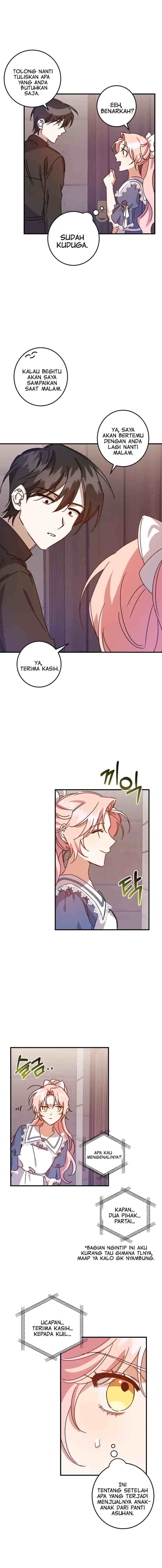 I Raised the Villains Preciously chapter 5 halaman 13