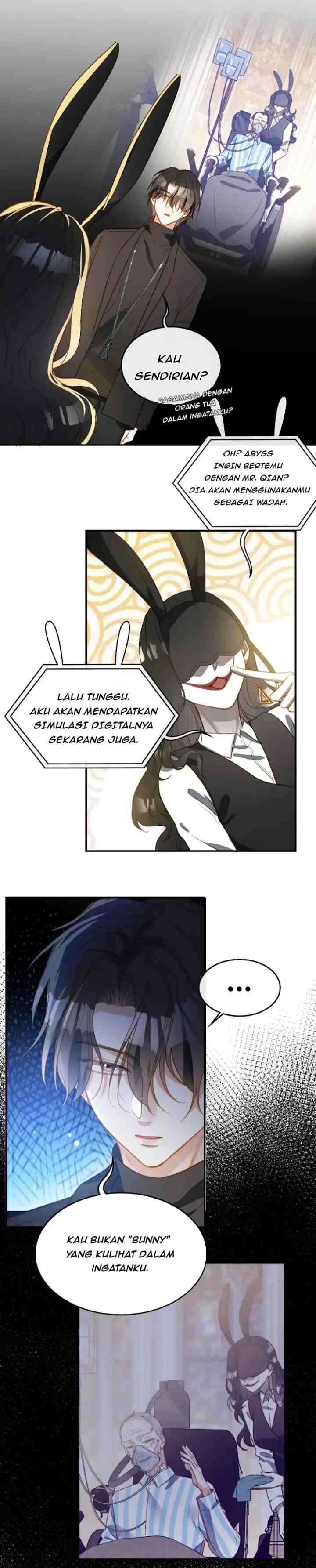 Kiss The Abyss chapter 96 halaman 10