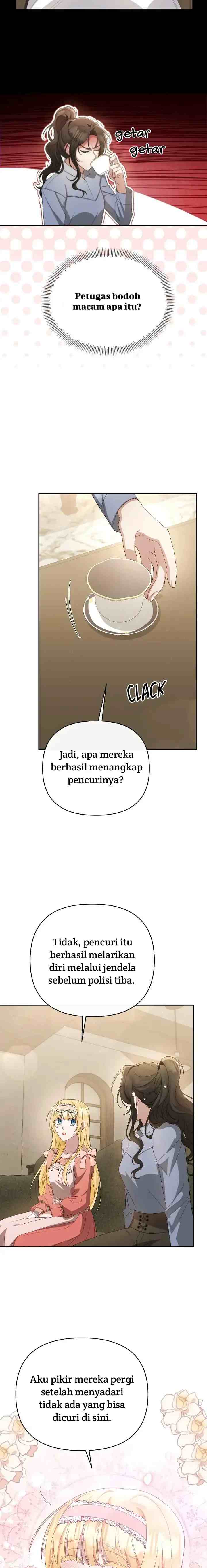 The Runaway Lead Lives Next Door chapter 10 halaman 5