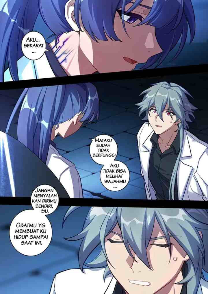 Honkai Impact 3rd chapter 164 halaman 10