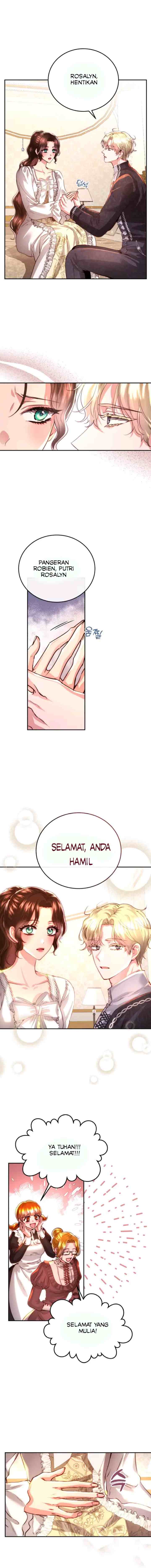 Rosalyn Vogart chapter 25 halaman 13