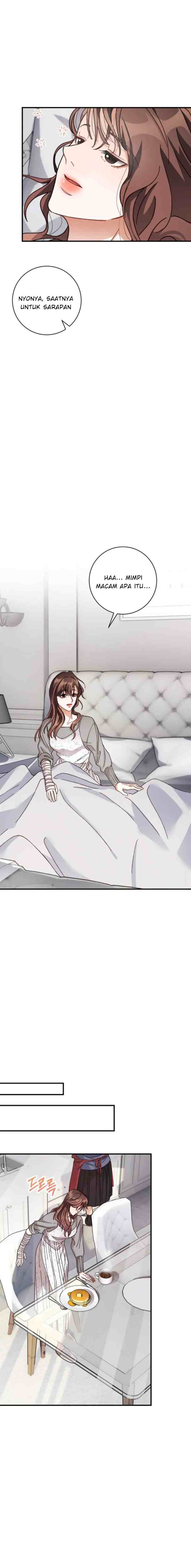 No Marriage is Perfect chapter 9 halaman 13