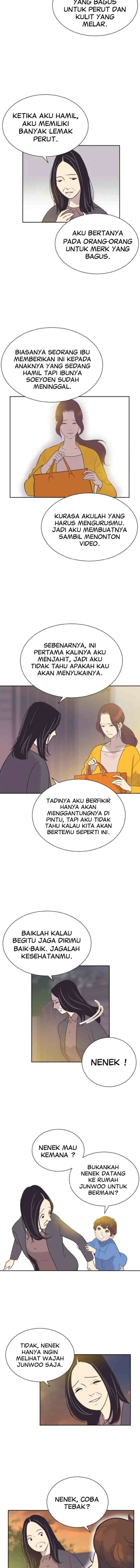 Let's Get Married Again chapter 100 halaman 8