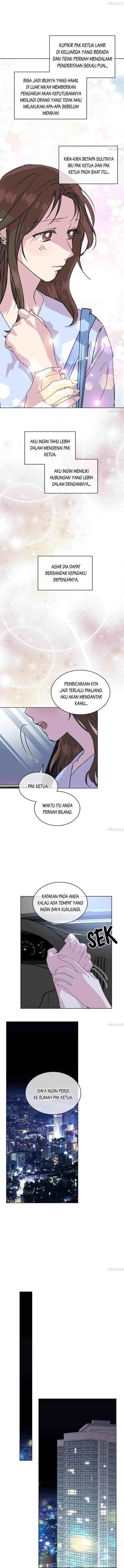 Save It For The Honeymoon chapter 34 halaman 7