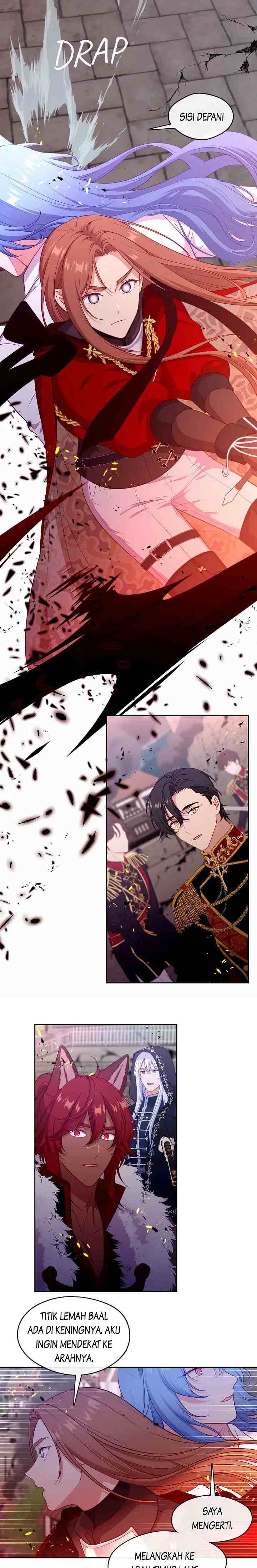 Beware the Villainess! chapter 88 halaman 4