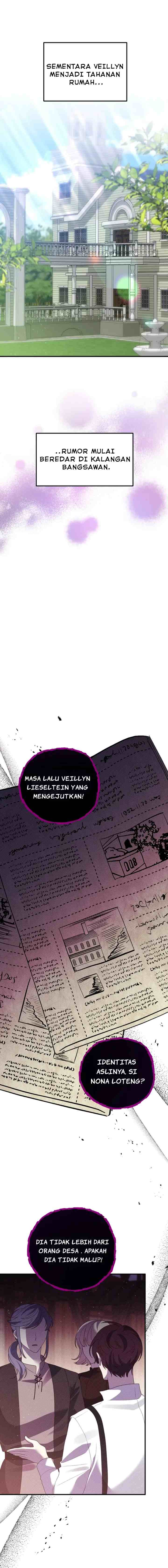 I'm Engaged to an Obsessive Male Lead chapter 61 halaman 17