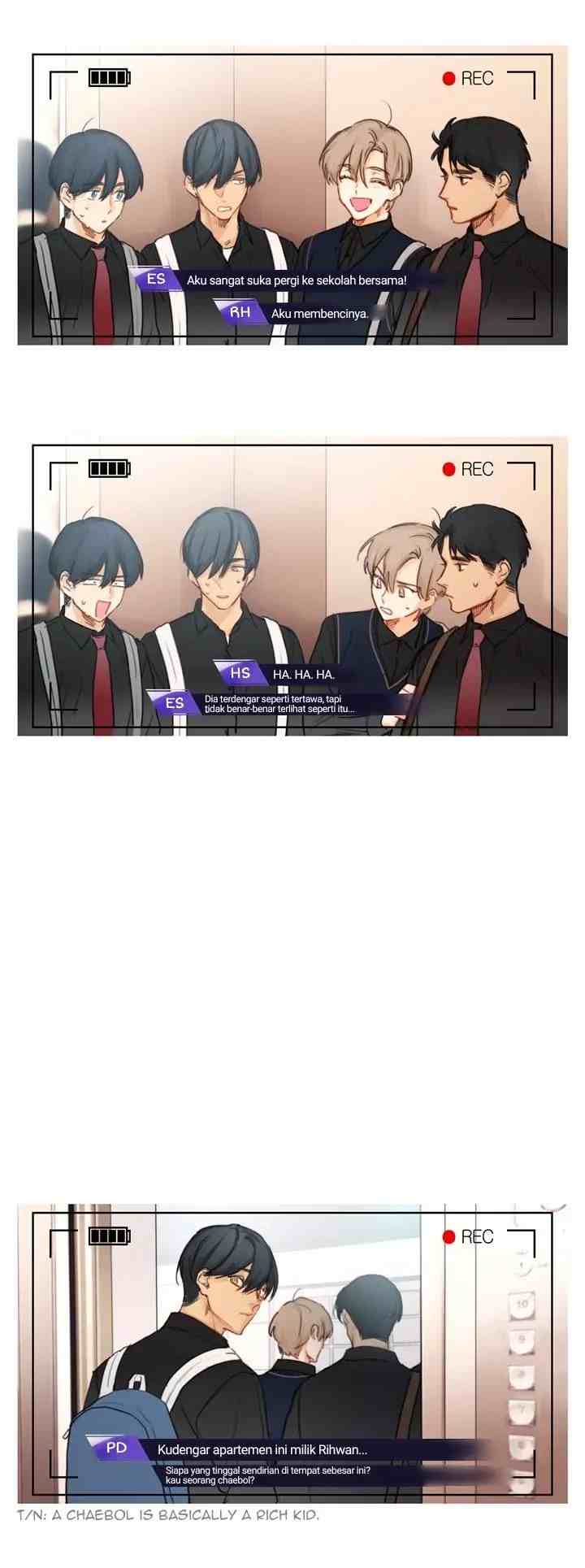 Trainee chapter 25 halaman 5