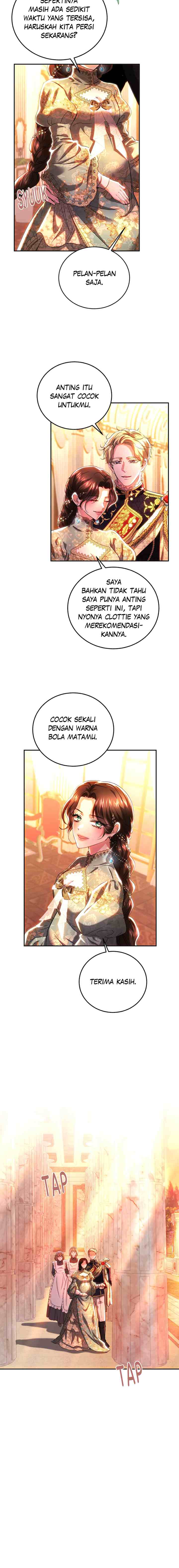 Rosalyn Vogart chapter 41 halaman 6