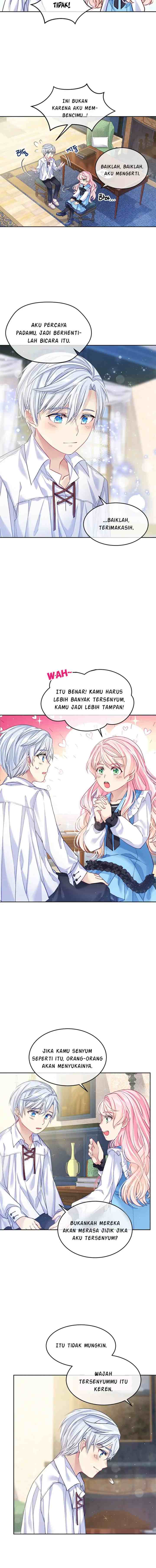 I'm In Trouble Because My Husband Is So Cute chapter 4 halaman 9