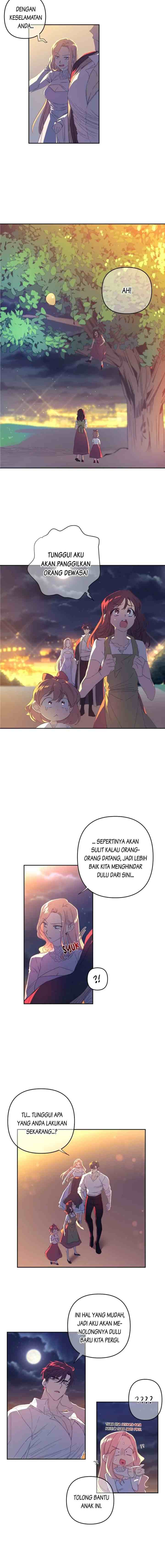 I Raised an Obsessive Second Male Lead chapter 39 halaman 5
