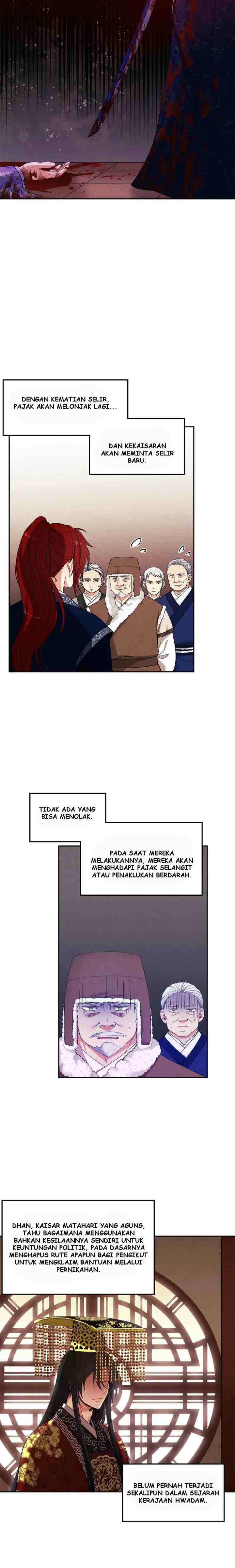 Elixir of the Sun chapter 18 halaman 10