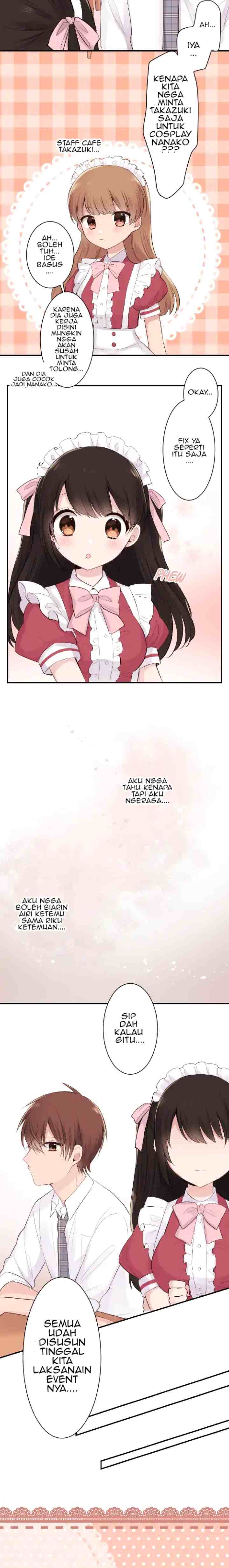 Kurasu Maido chapter 31 halaman 7