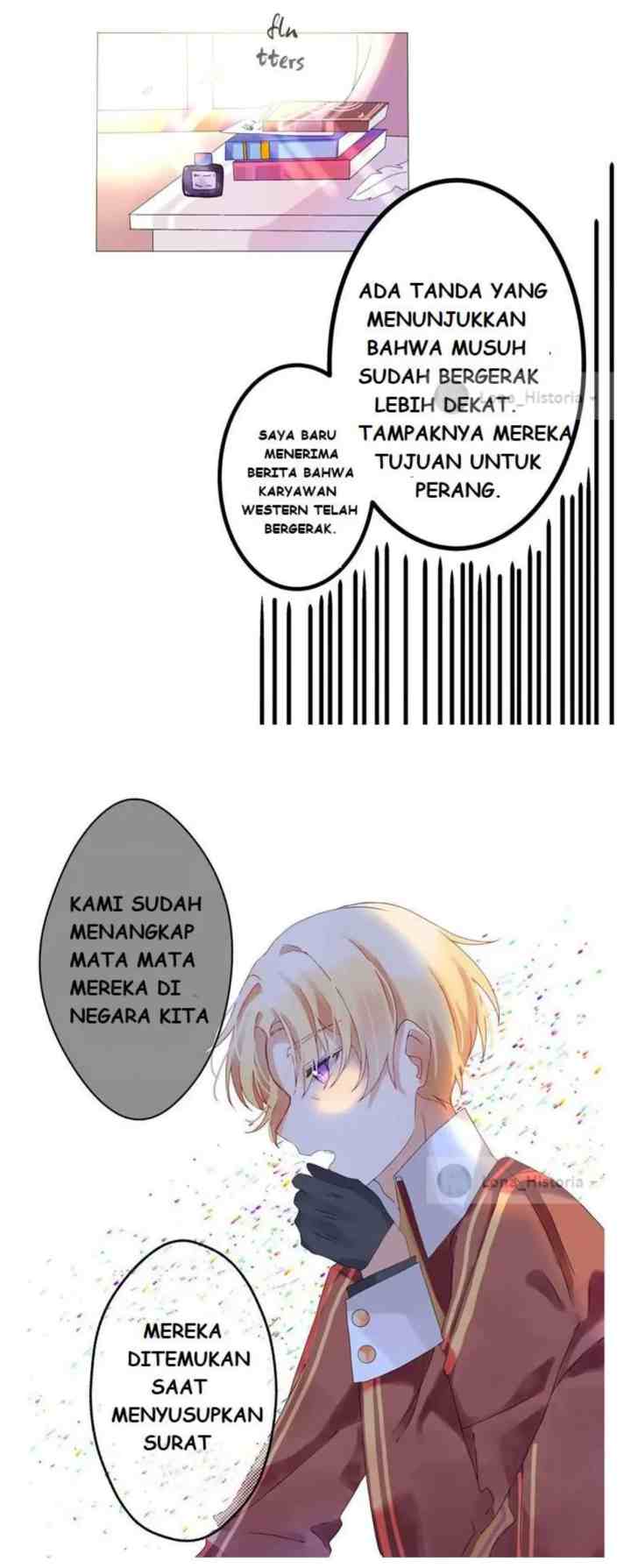 Palawari's Choice chapter 1 halaman 6