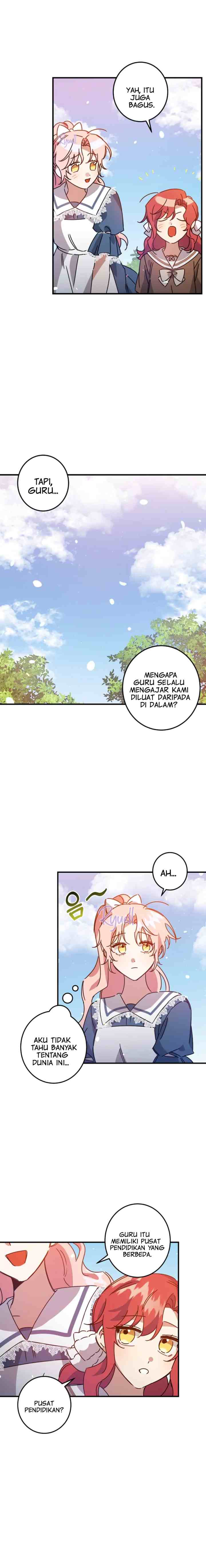 I Raised the Villains Preciously chapter 2 halaman 14