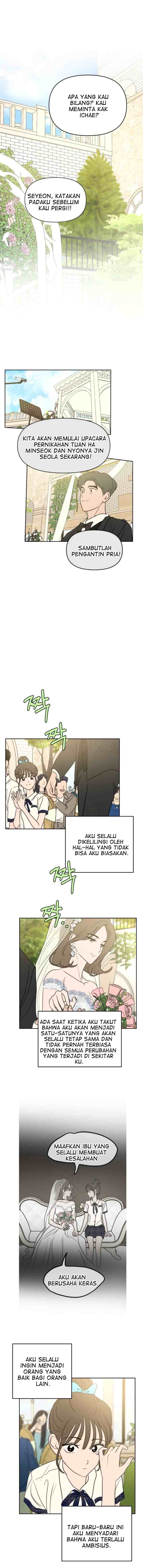 Our Secret Alliance chapter 68 halaman 9