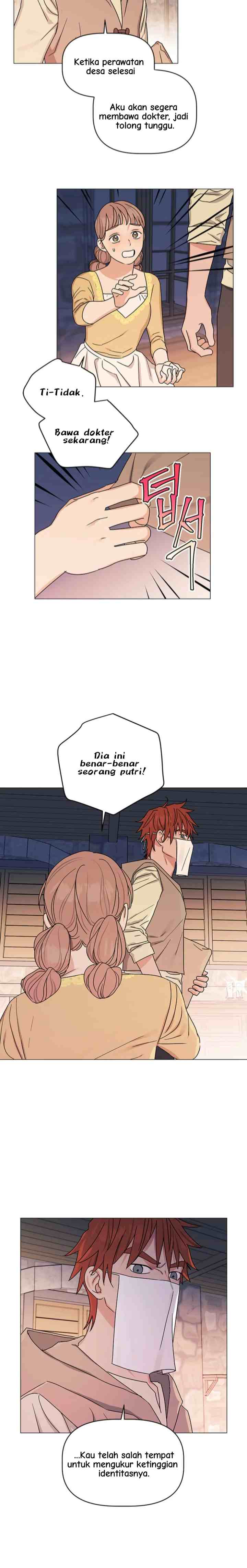 My Dazzling Downfall chapter 46 halaman 4