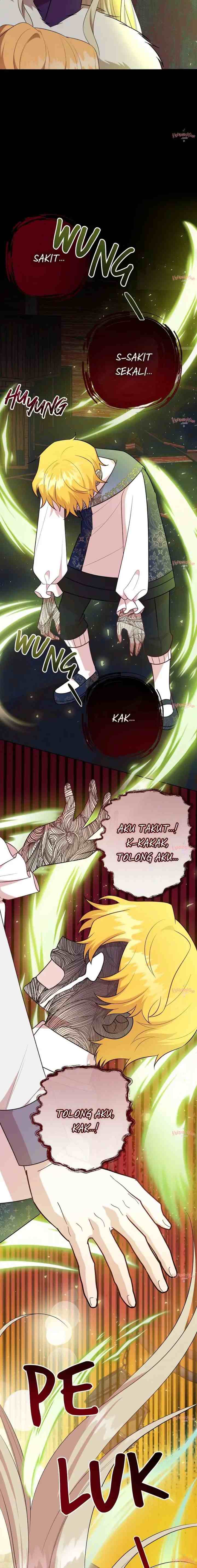 Please Don't Eat Me! chapter 102 halaman 8