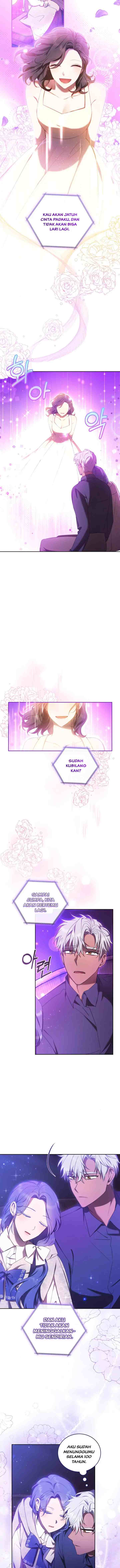 I Became the Villainess in a Disastrous Novel chapter 17 halaman 7