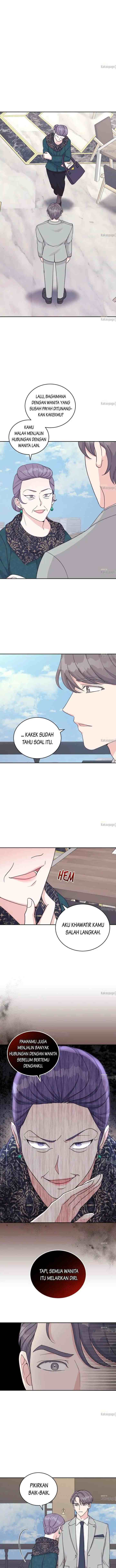 Lend Me Your Lips chapter 22 halaman 6