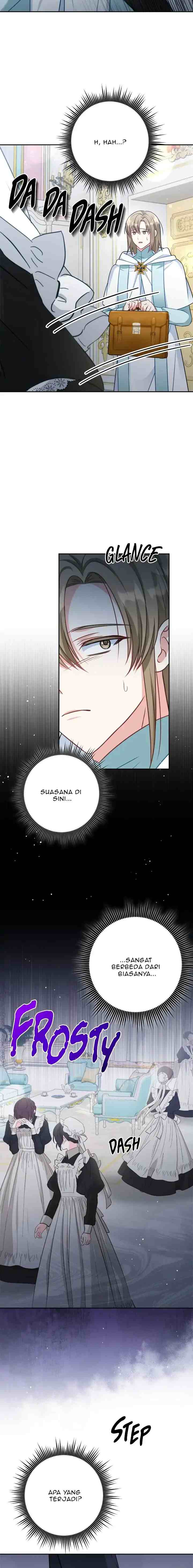 I'm Living with my Mother-in-law! chapter 34 halaman 6