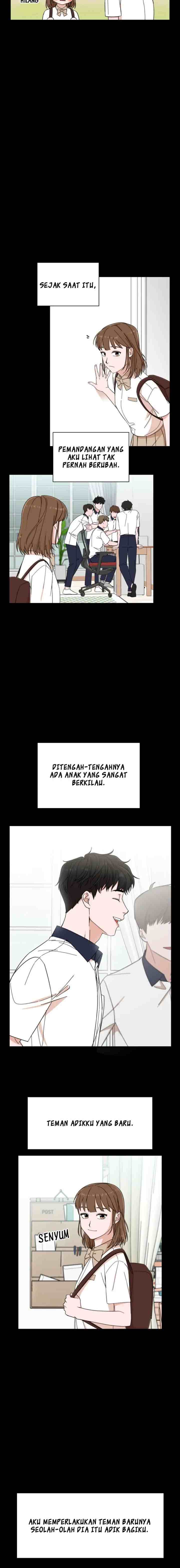 The Guy With Pretty Lips chapter 1 halaman 14
