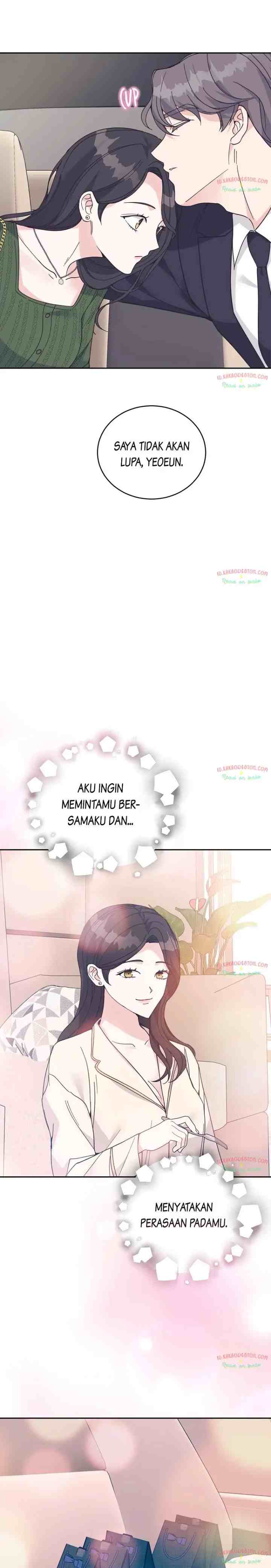 Lend Me Your Lips chapter 58 halaman 15