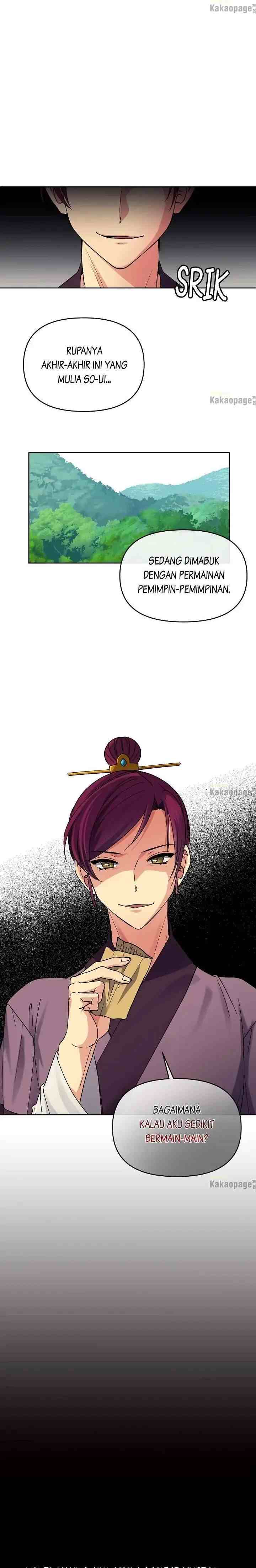 Queen's Revenge chapter 116 halaman 11