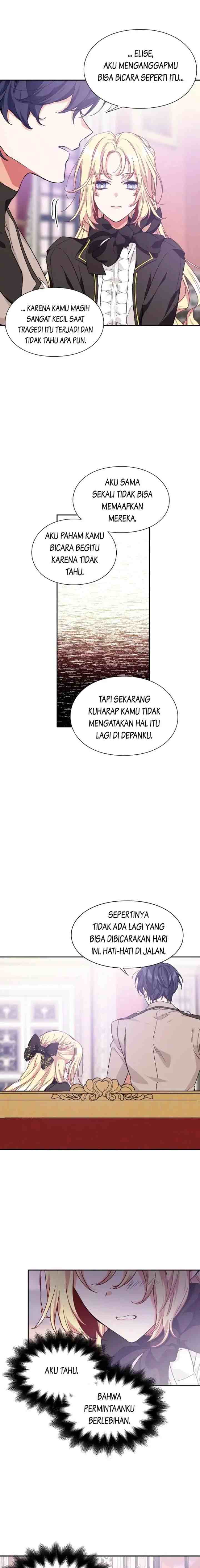 Doctor Elise: The Royal Lady with the Lamp chapter 134 halaman 4