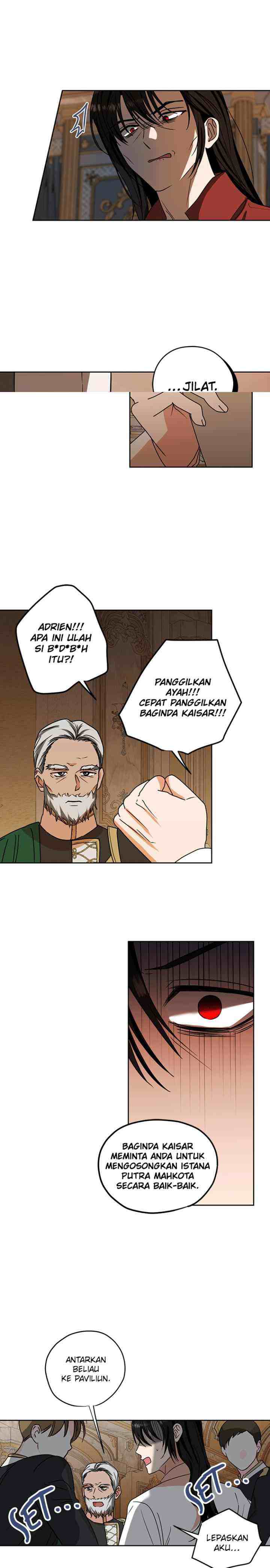 Leveling My Husband to the Max chapter 100 halaman 12