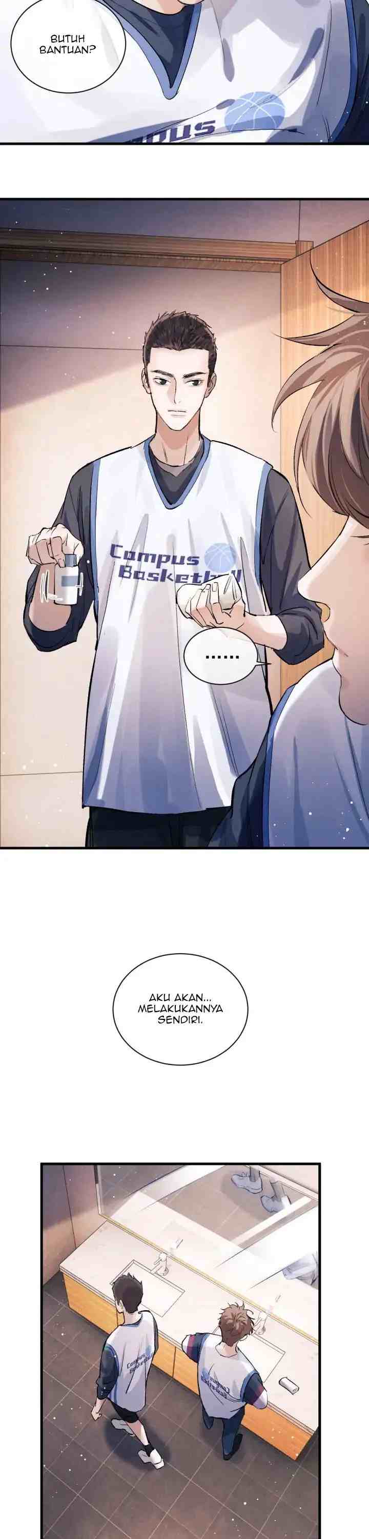 Sa Ye chapter 34 halaman 9