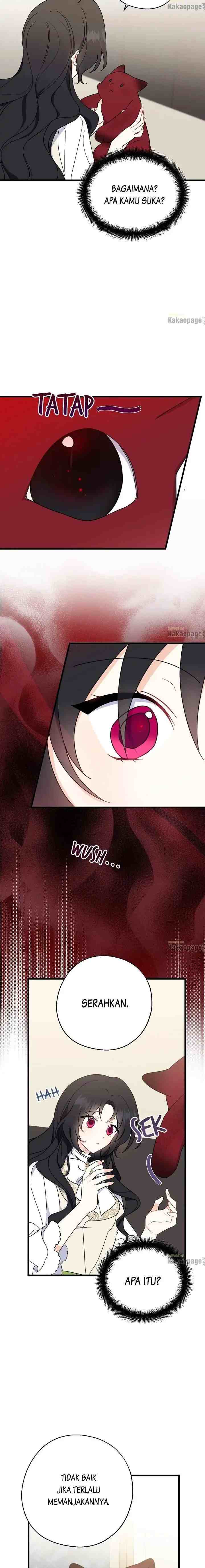 Say Ah, the Golden Spoon Is Entering chapter 36 halaman 16