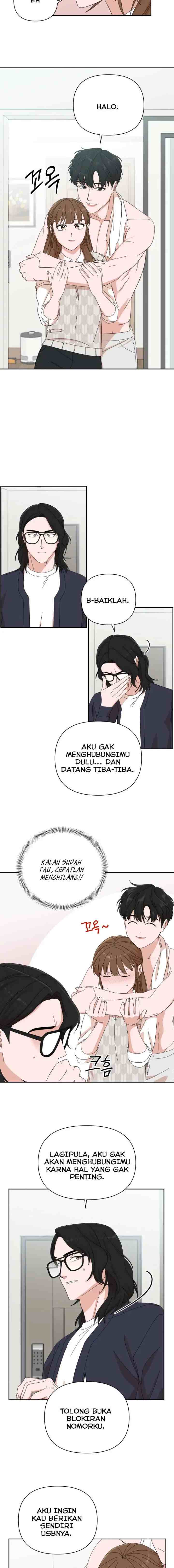 The Guy With Pretty Lips chapter 8 halaman 10