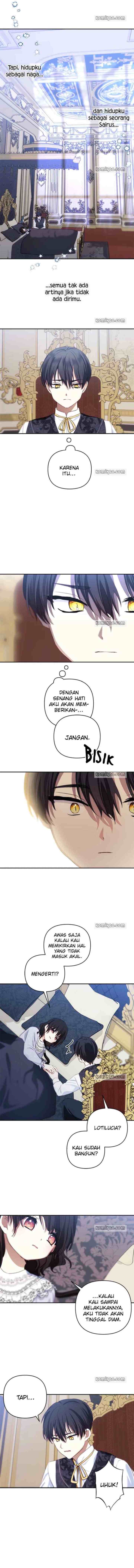 Monster Duke's Daughter chapter 91 halaman 8