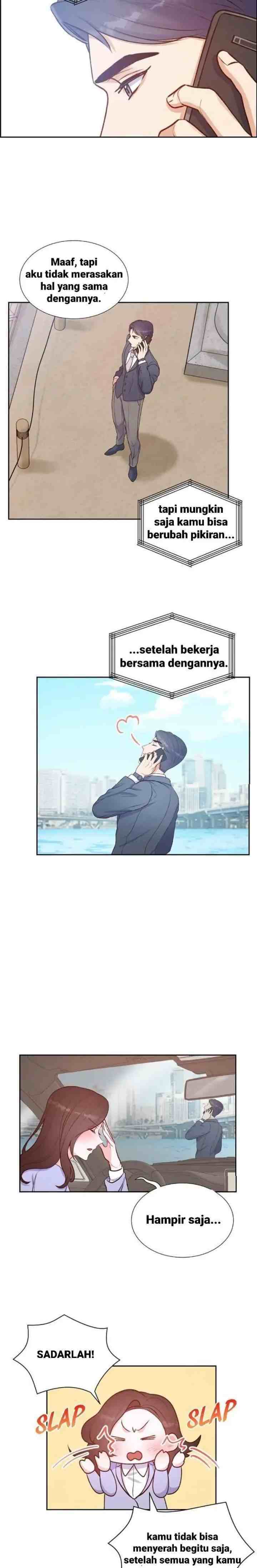 A Spoonful of Your Love chapter 9 halaman 6