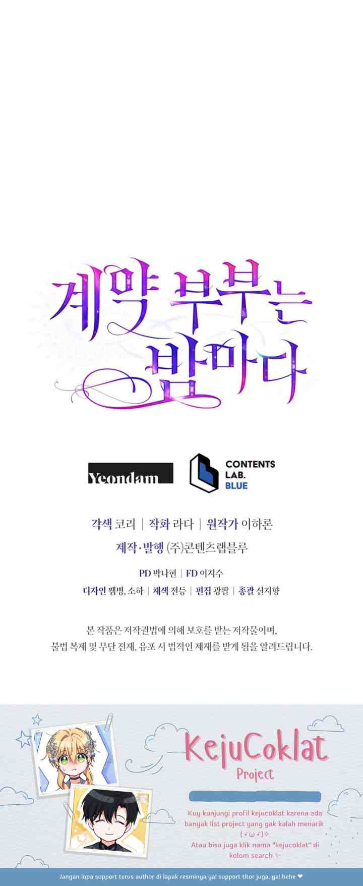 The Contract Couple Every Night chapter 40 halaman 20