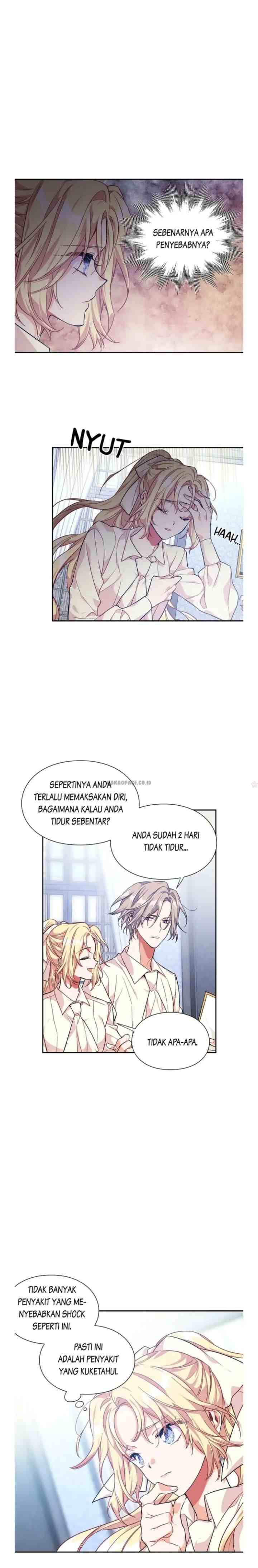 Doctor Elise: The Royal Lady with the Lamp chapter 123 halaman 13