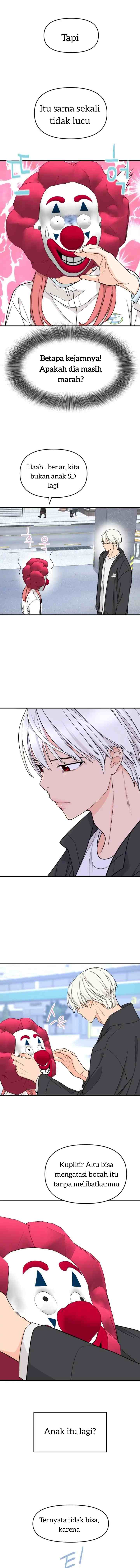 Her Conquero chapter 68 halaman 8